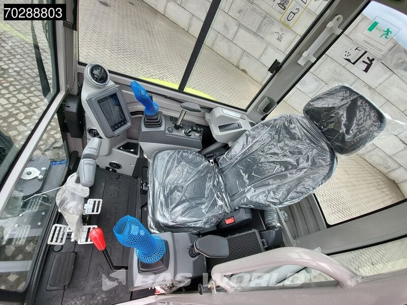 New 2024 Zoomlion ZE35GU Mini Excavator