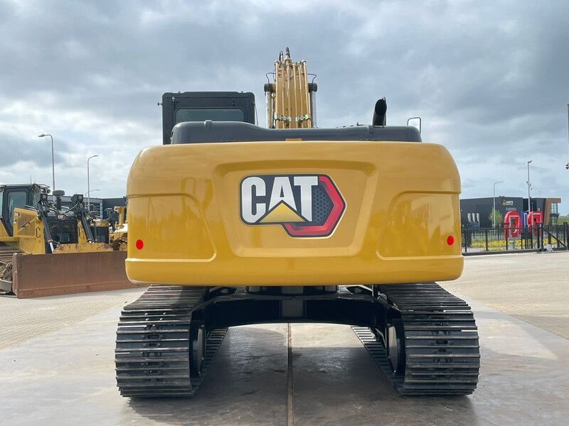 New 2025 Caterpillar 323D3 Crawler Excavator