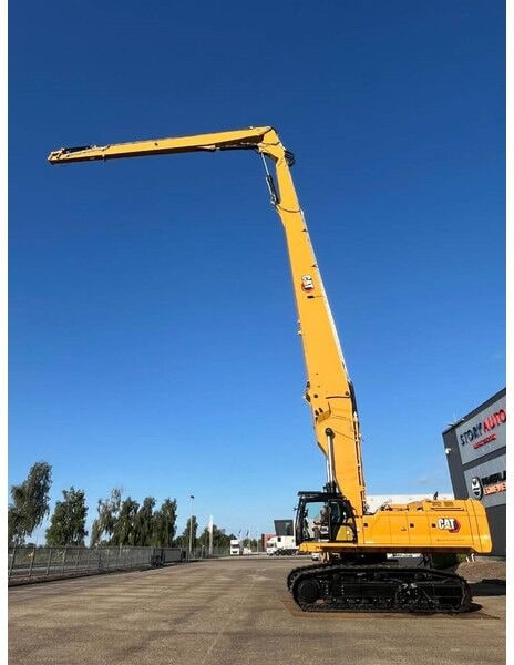 New 2025 Caterpillar 395 UHD Crawler Excavator New 2025 Caterpillar 395 UHD Crawler Excavator