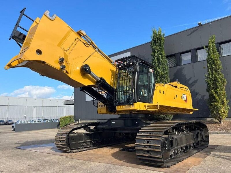 New 2025 Caterpillar 395 UHD Crawler Excavator New 2025 Caterpillar 395 UHD Crawler Excavator