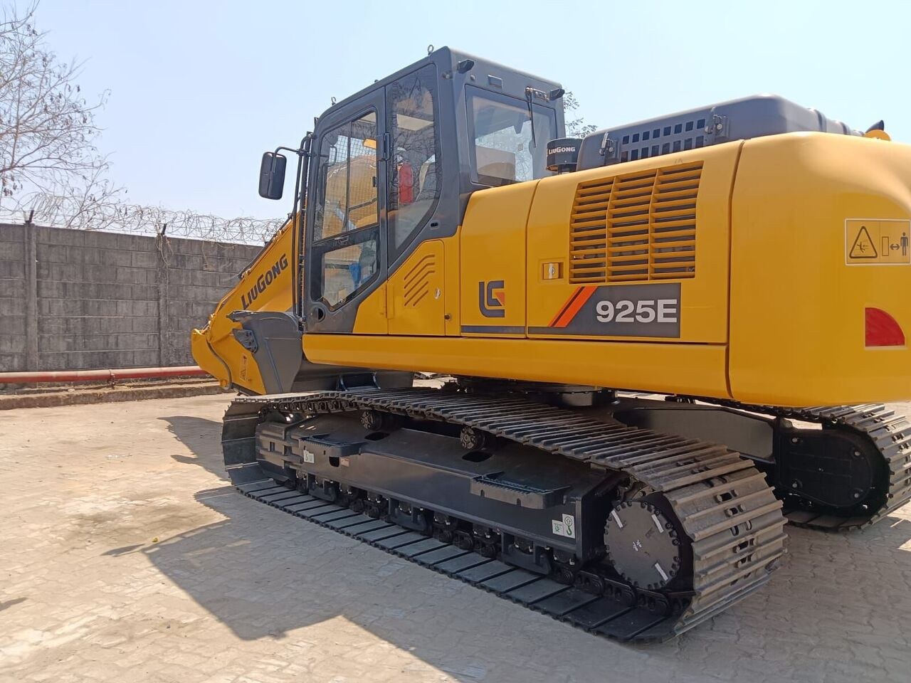New 2025 LiuGong 925E Crawler Excavator New 2025 LiuGong 925E Crawler Excavator