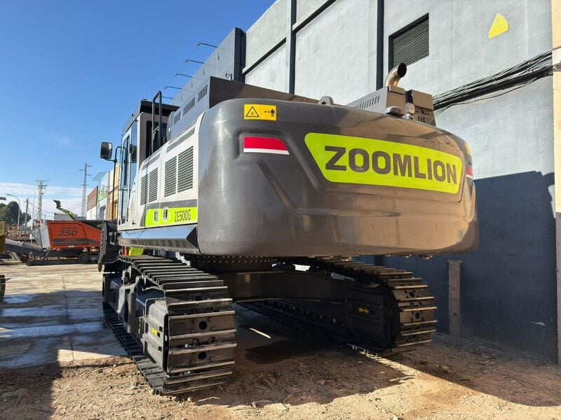 New 2025 Zoomlion ZE500G Crawler Excavator New 2025 Zoomlion ZE500G Crawler Excavator