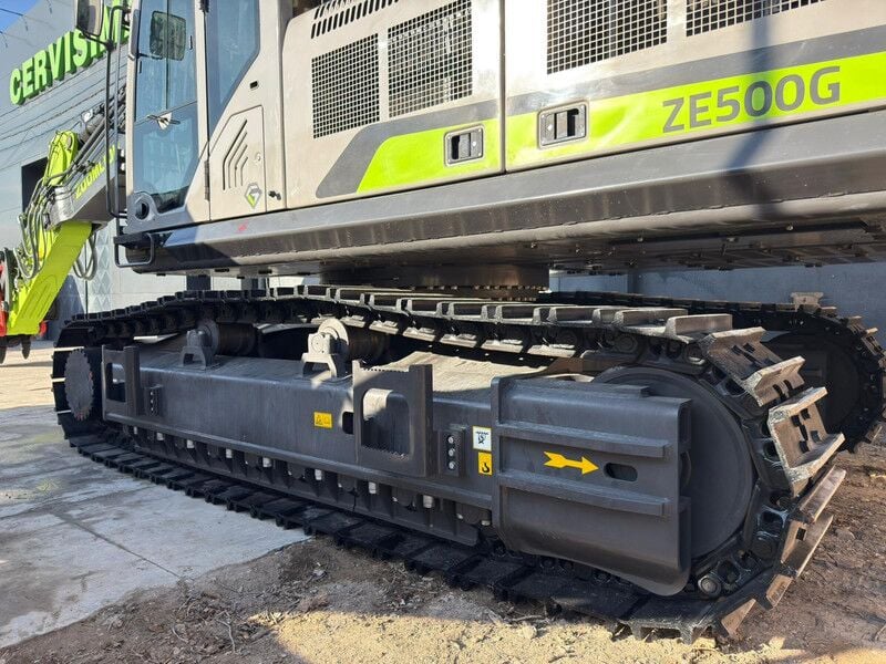 New 2025 Zoomlion ZE500G Crawler Excavator New 2025 Zoomlion ZE500G Crawler Excavator