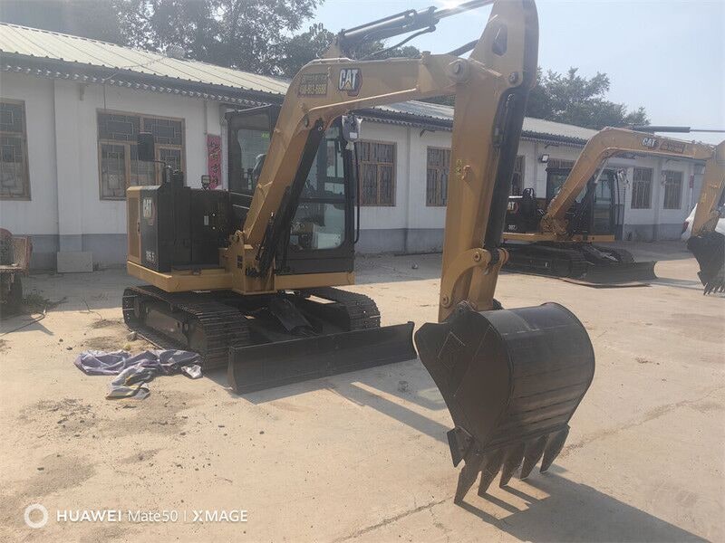 New 2026 Caterpillar 305.5 Mini Excavator