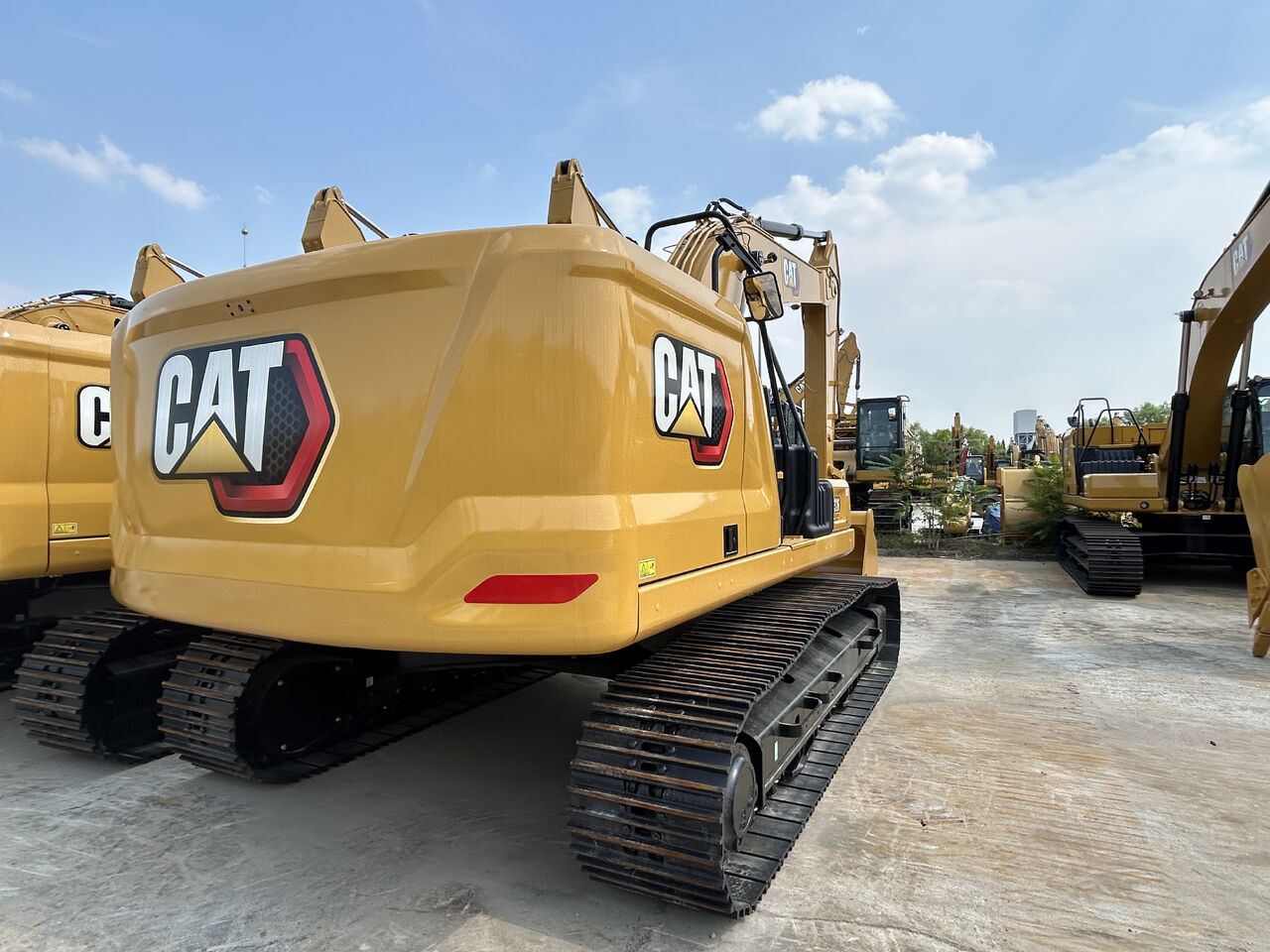 New 2026 Caterpillar 326 Crawler Excavator New 2026 Caterpillar 326 Crawler Excavator
