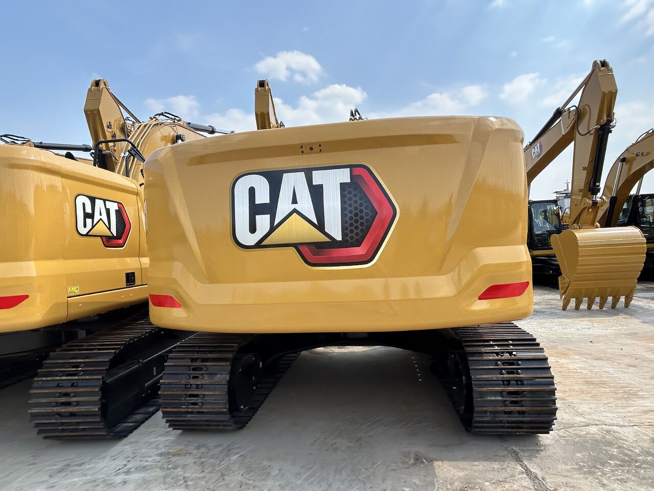 New 2026 Caterpillar 326 Crawler Excavator New 2026 Caterpillar 326 Crawler Excavator