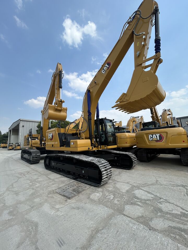 New 2026 Caterpillar 330 Crawler Excavator