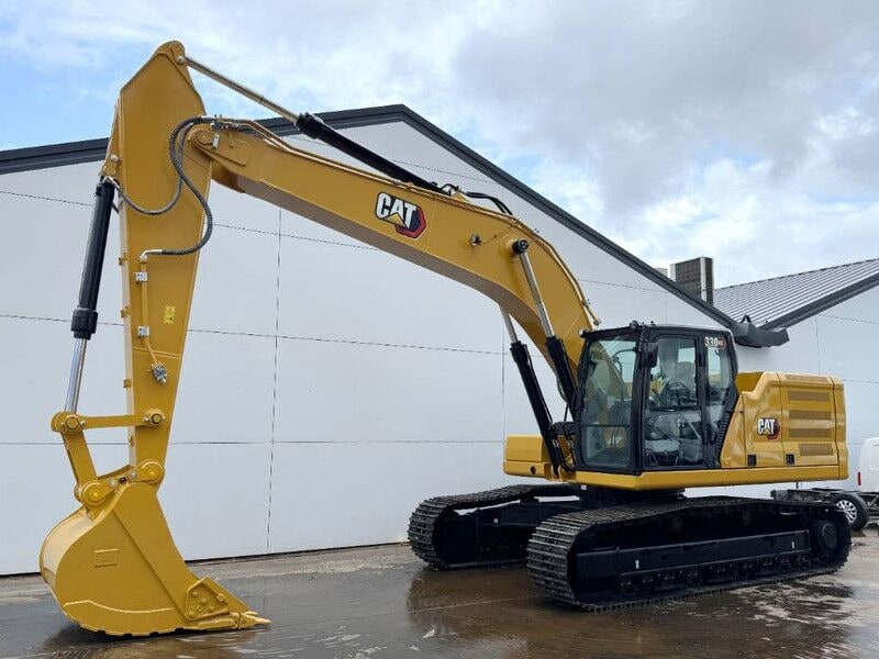 New 2026 Caterpillar 330GC Crawler Excavator