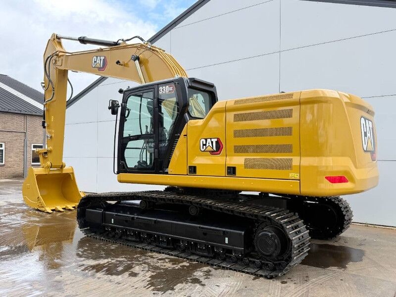 New 2026 Caterpillar 330GC Crawler Excavator