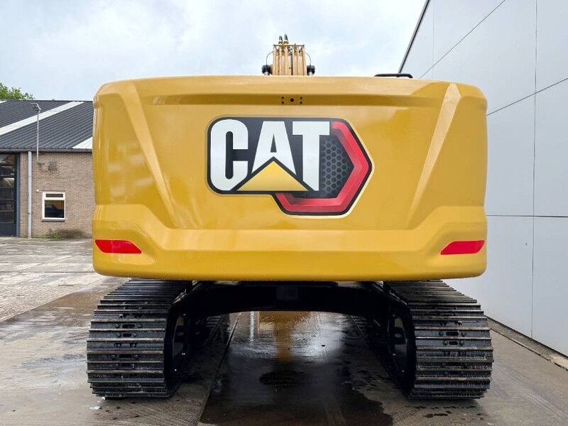 New 2026 Caterpillar 330GC Crawler Excavator