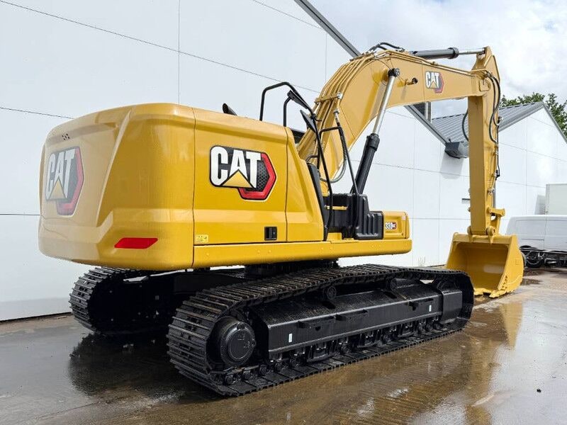 New 2026 Caterpillar 330GC Crawler Excavator