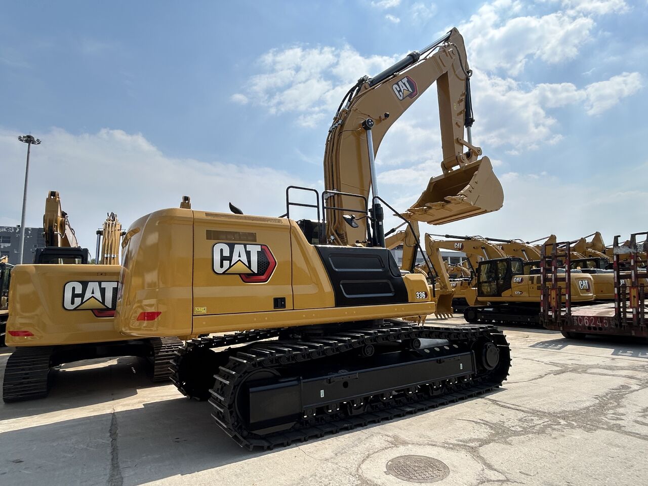 New 2026 Caterpillar 336 Crawler Excavator New 2026 Caterpillar 336 Crawler Excavator