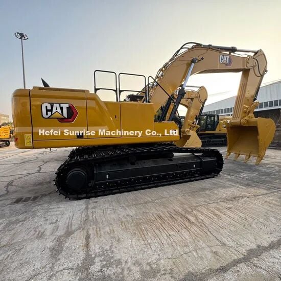 New 2026 Caterpillar 350 Crawler Excavator