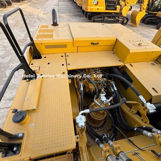 New 2026 Caterpillar 350 Crawler Excavator