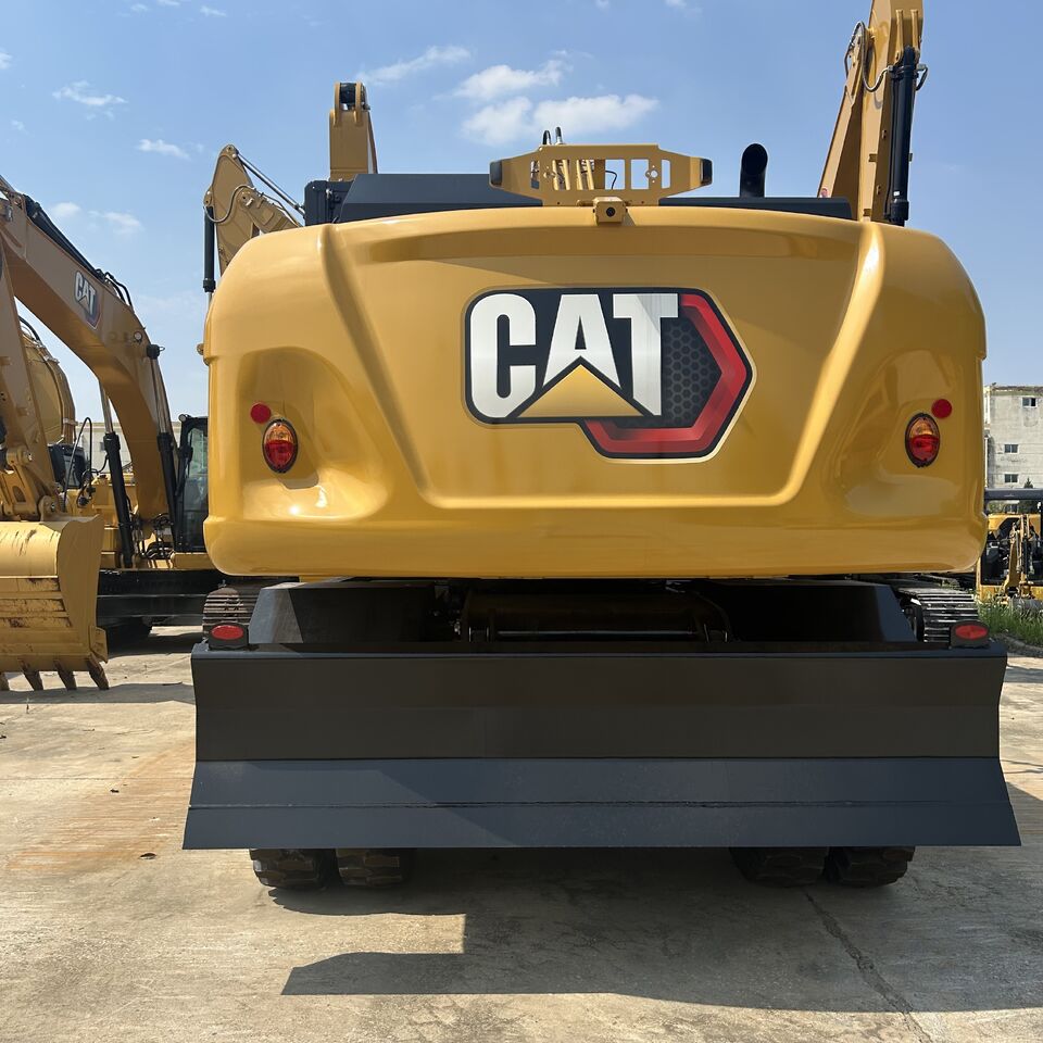 New 2026 Caterpillar M320GC Wheel Excavator New 2026 Caterpillar M320GC Wheel Excavator
