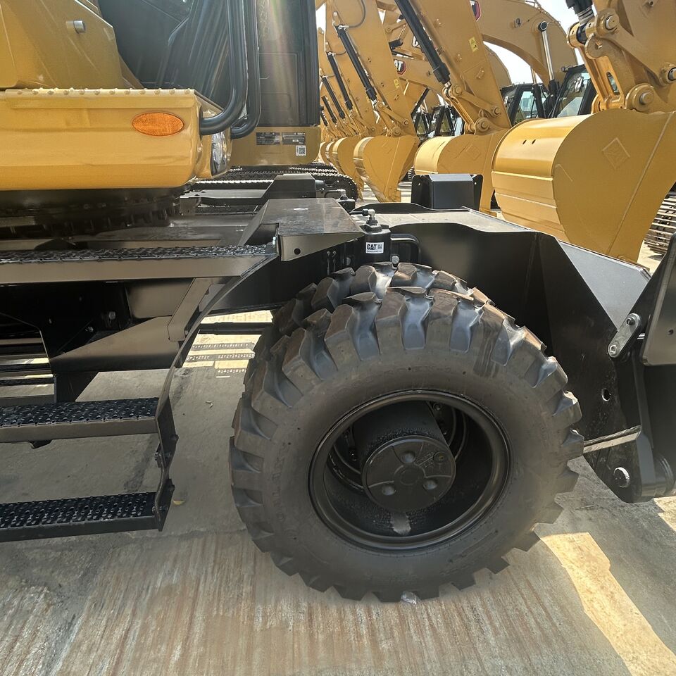 New 2026 Caterpillar M320GC Wheel Excavator New 2026 Caterpillar M320GC Wheel Excavator