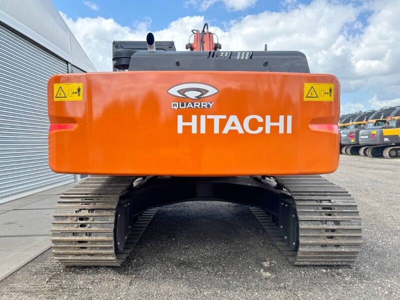 New 2026 Hitachi EX215LC-5G Crawler Excavator New 2026 Hitachi EX215LC-5G Crawler Excavator
