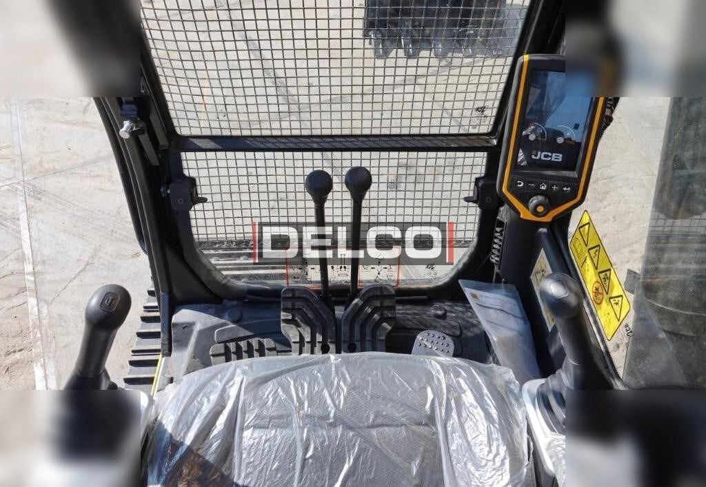 2026 JCB 225LC ECO PLUS crawler excavator cab interior view 2026 JCB 225LC ECO PLUS crawler excavator cab interior view