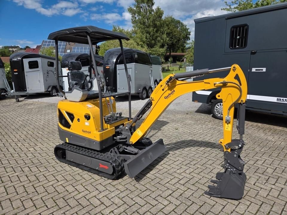 New 2026 Kubota D722 Mini Excavator New 2026 Kubota D722 Mini Excavator