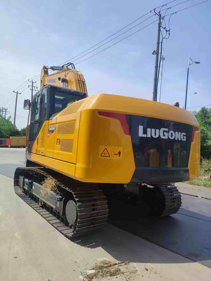 New 2026 LiuGong 920FG4 Crawler Excavator