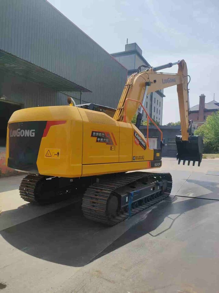New 2026 LiuGong 920FG4 Crawler Excavator
