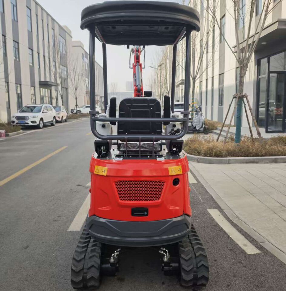 New 2026 Qingdao Promising TC15A Mini Excavator New 2026 Qingdao Promising TC15A Mini Excavator