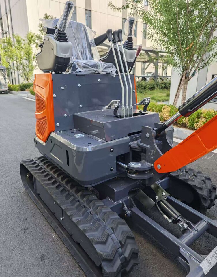 New 2026 Qingdao Promising TC15A Mini Excavator New 2026 Qingdao Promising TC15A Mini Excavator