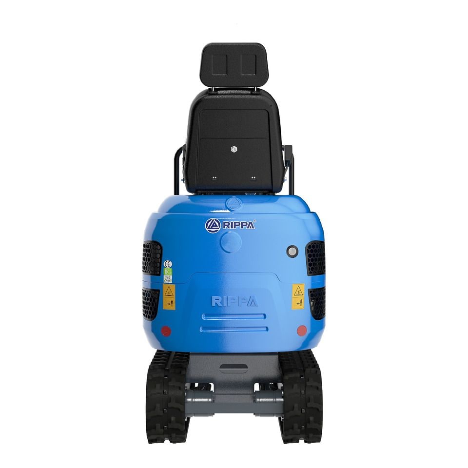 New 2026 Rippa R06ECO Mini Excavator New 2026 Rippa R06ECO Mini Excavator