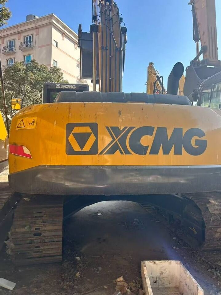 New 2026 XCMG EX270DK Crawler Excavator