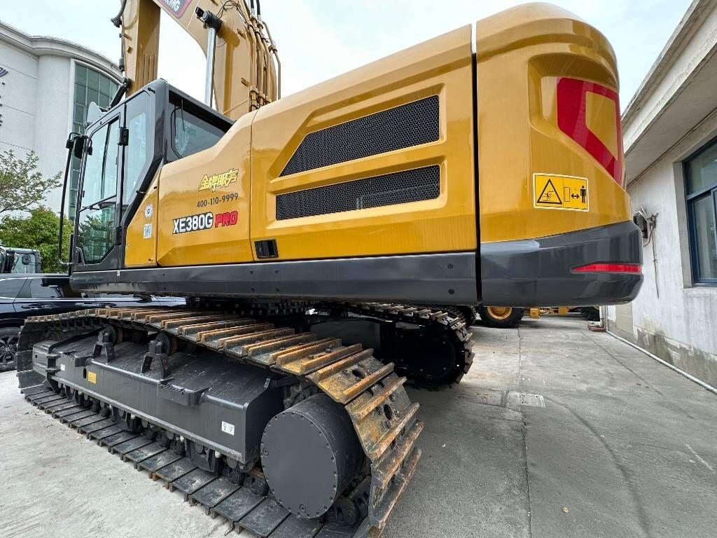 New 2026 XCMG XE 380 G PRO Crawler Excavator New 2026 XCMG XE 380 G PRO Crawler Excavator
