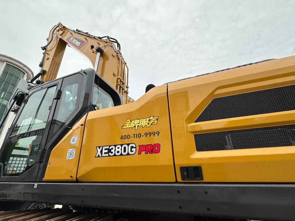 New 2026 XCMG XE 380 G PRO Crawler Excavator New 2026 XCMG XE 380 G PRO Crawler Excavator