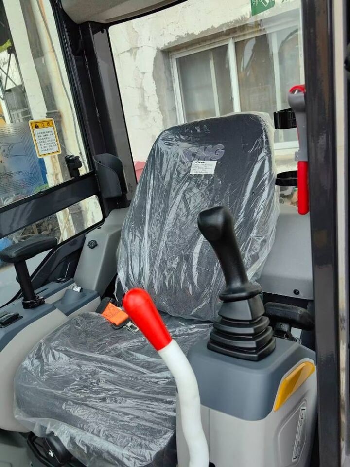 New 2026 XCMG XE35U Mini Excavator