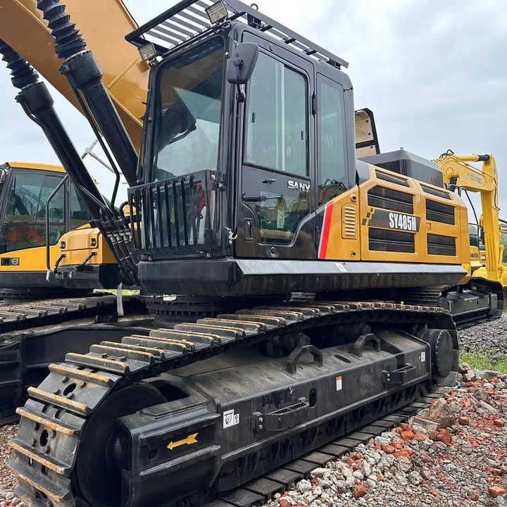Sany 485H Crawler Excavator Sany 485H Crawler Excavator