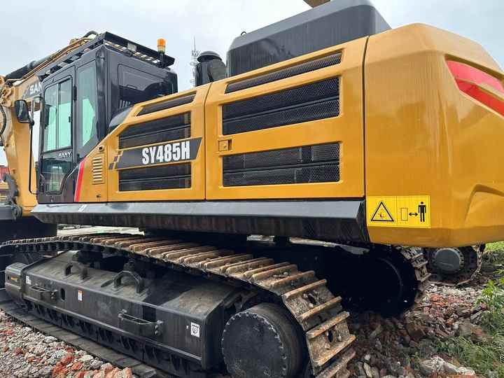 Sany 485H Crawler Excavator Sany 485H Crawler Excavator
