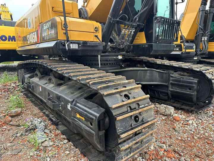 Sany 485H Crawler Excavator Sany 485H Crawler Excavator