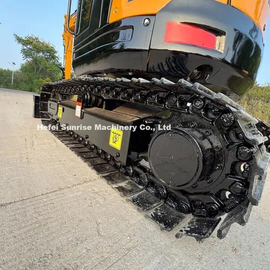 Sany SY35U Mini Excavator Sany SY35U Mini Excavator