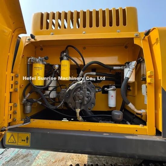 Volvo EC480E Crawler Excavator Volvo EC480E Crawler Excavator