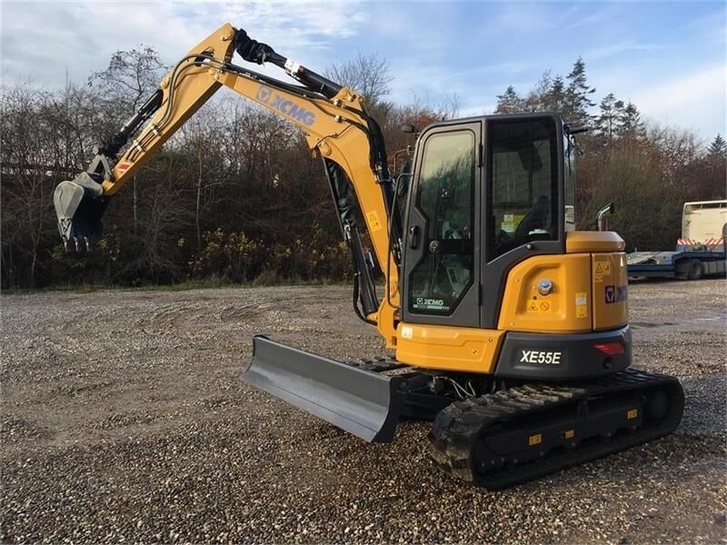XCMG XE55E Mini Excavator XCMG XE55E Mini Excavator