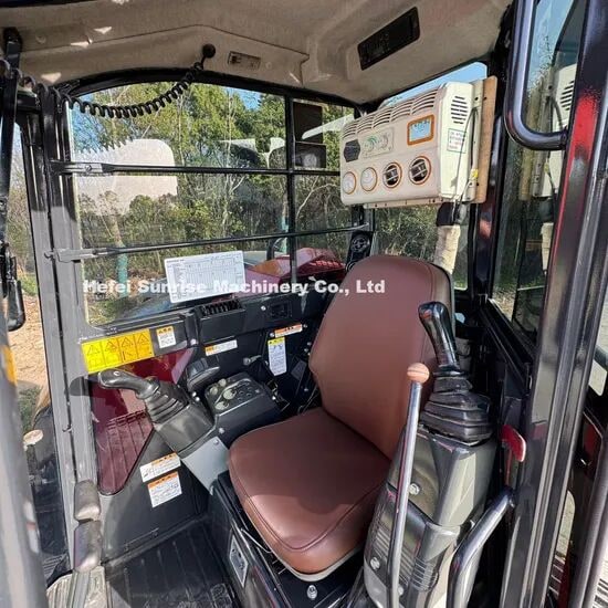 Yanmar VIO80 Mini Excavator Yanmar VIO80 Mini Excavator