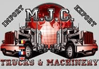 M.J.C. TRUCKS & MACHINERY