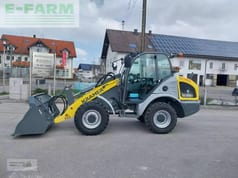 2021 Kramer 5085 wheel loader, side view