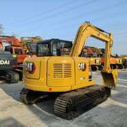 2022 Caterpillar 308E2 Mini-Bagger