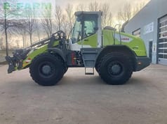 2019 Claas Torion 1511 wheel loader side view