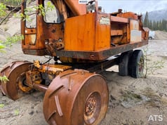 1970 Brøyt X20 Wheel Excavator