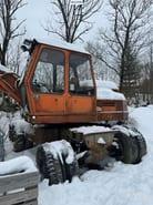 1983 Atlas 1302E Wheel Excavator