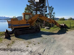 1985 Kobelco K904D Crawler Excavator 1985 Kobelco K904D Crawler Excavator