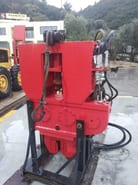 1988 Caterpillar MS-A82 Crawler Excavator 1988 Caterpillar MS-A82 Crawler Excavator