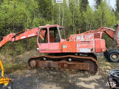 1990 Atlas 1704HD