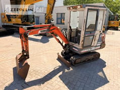 1990 Kubota KH36 Mini Excavator 1990 Kubota KH36 Mini Excavator