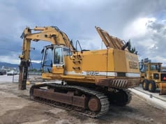 1990 Liebherr R 962 HDLC LITRONIC Crawler Excavator 1990 Liebherr R 962 HDLC LITRONIC Crawler Excavator